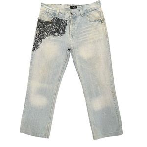 dolce and gabbana, limited edition, waist 34